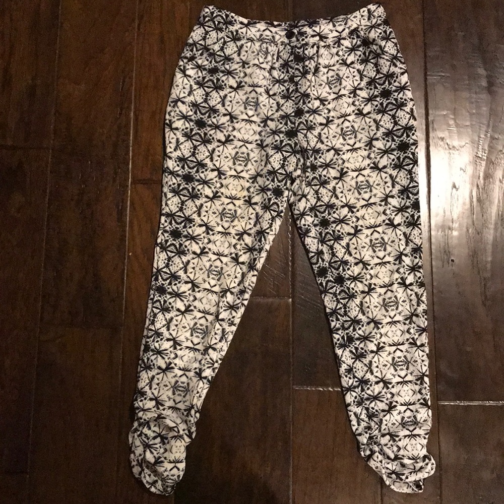Nordstrom Patterned Pants